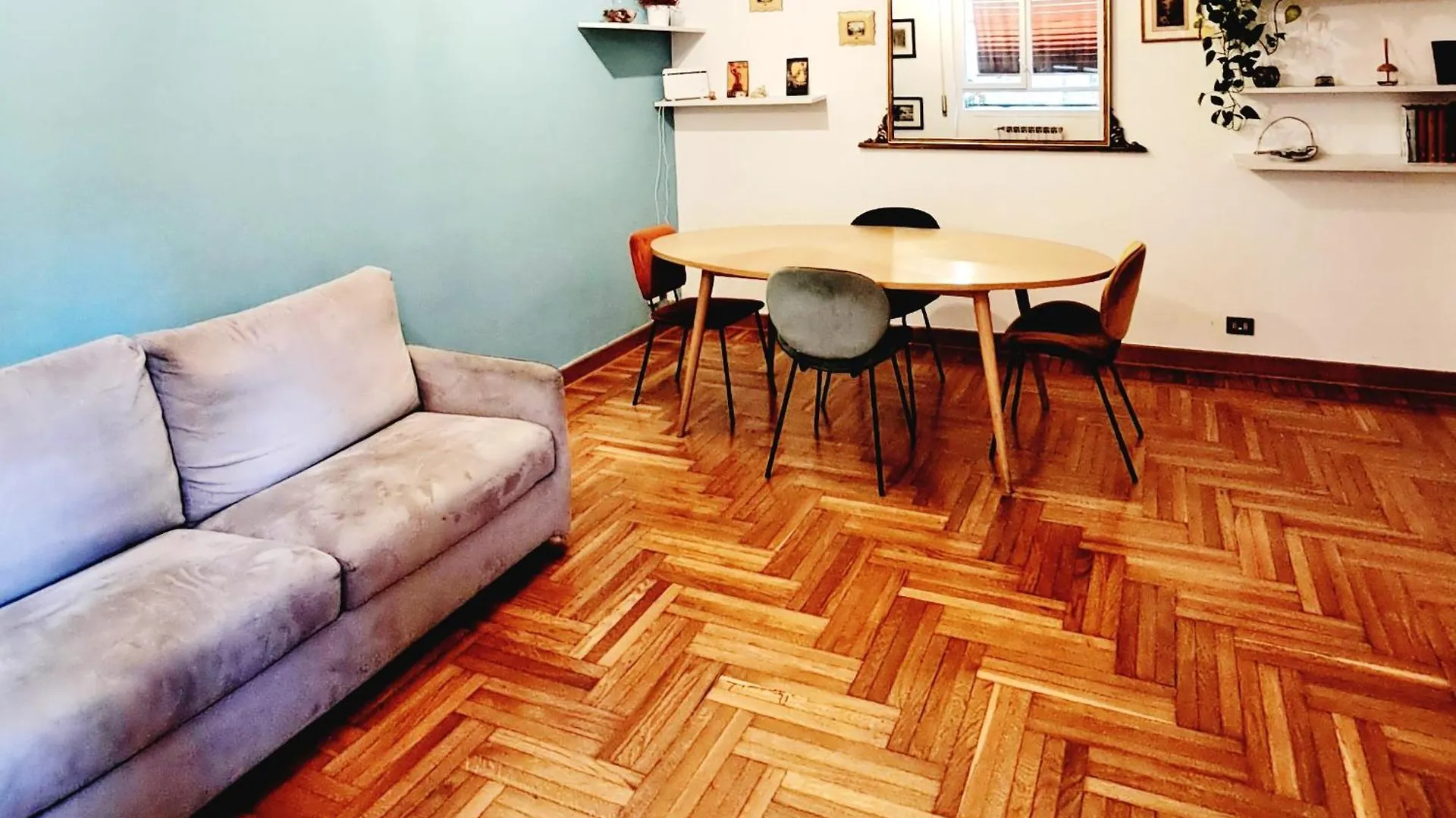 Roro Roma Holiday home