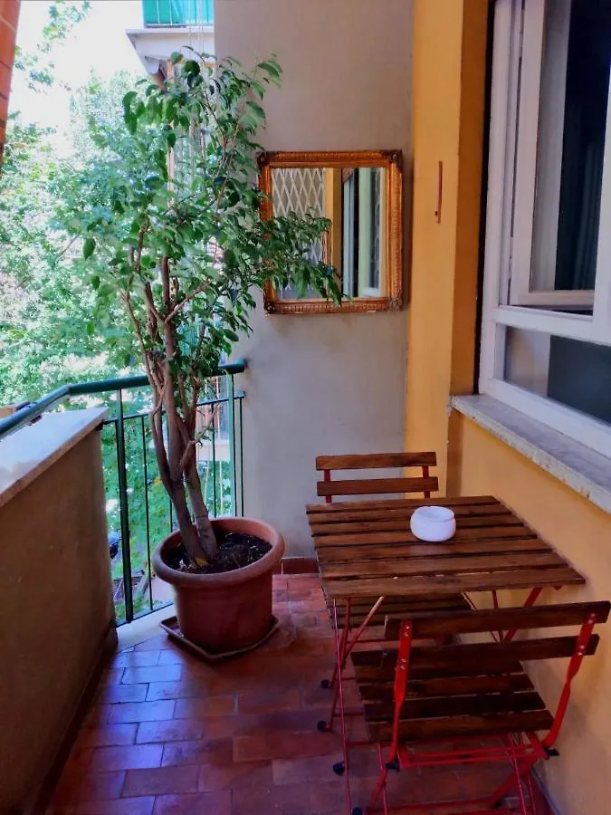 Vila Roro Roma Řím